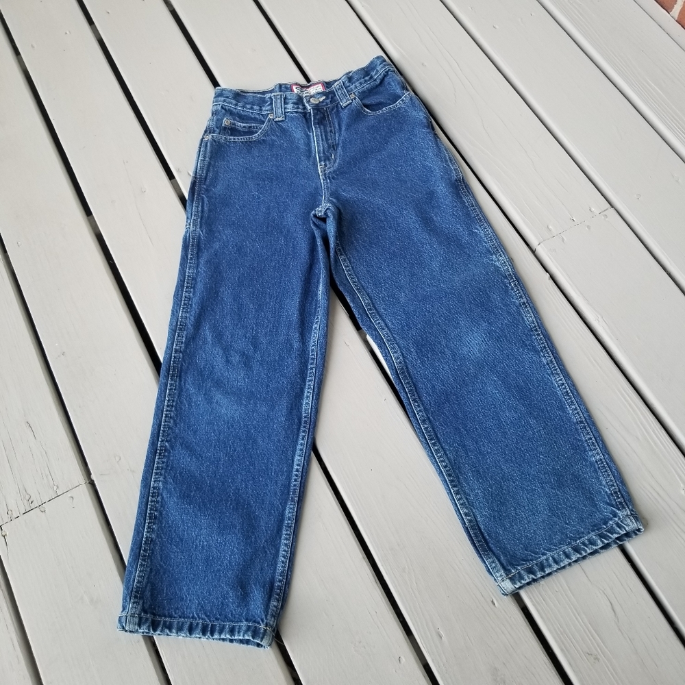 Sz 10 Old Navy Large back pockets boys